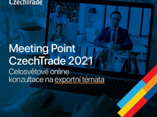 Meeting Point CzechTrade 2021