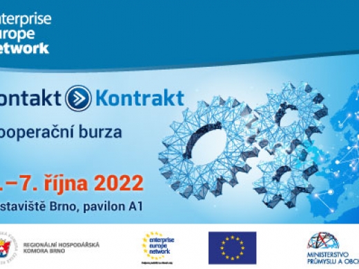 Kontakt-Kontrakt 2022 při MSV v Brně