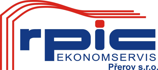 RPIC – EKONOMSERVIS Přerov s.r.o.