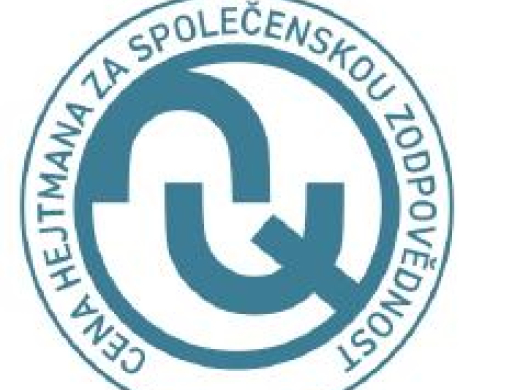 Soutěž Cena hejtmana Olomouckého kraje za společenskou odpovědnost