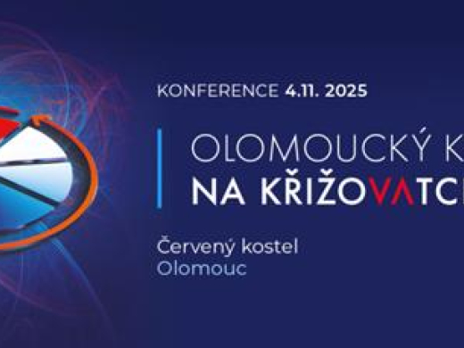 Konference Olomoucký kraj na křižovatce