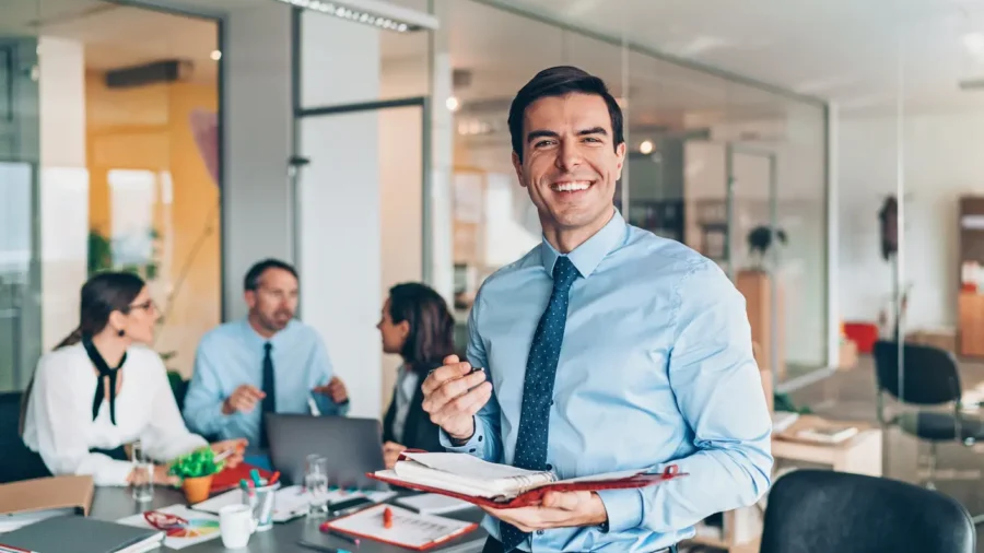 Skillset profesionálního obchodníka I: sebeřízení, komunikace a prezentace